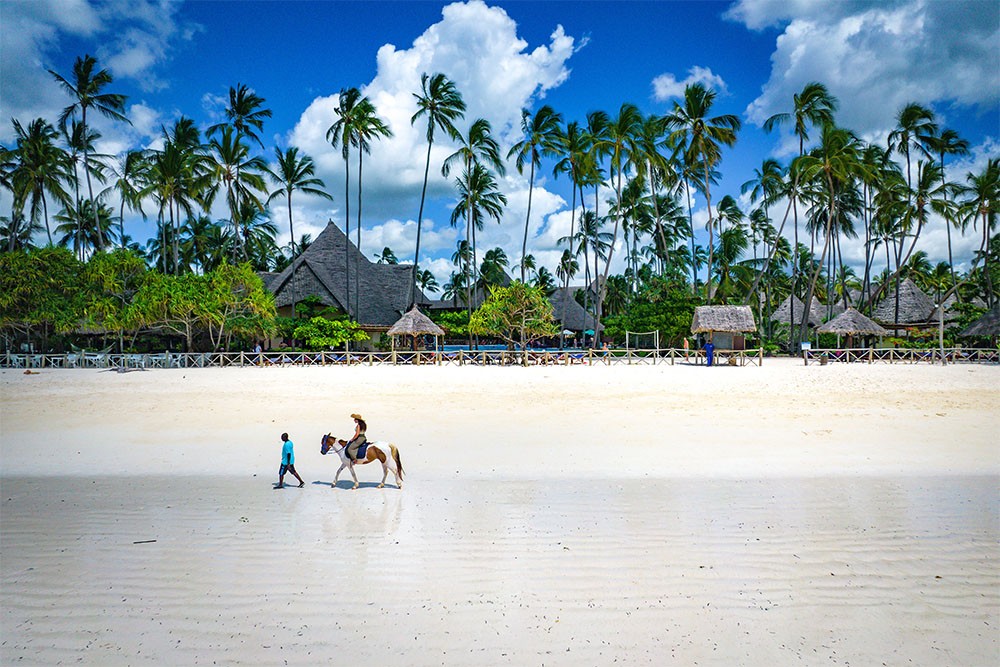 Neptune Pwani resort