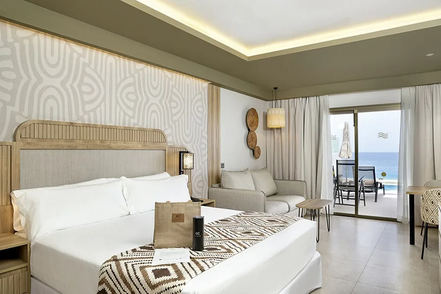 Riu Palace Zanzibar hotel room