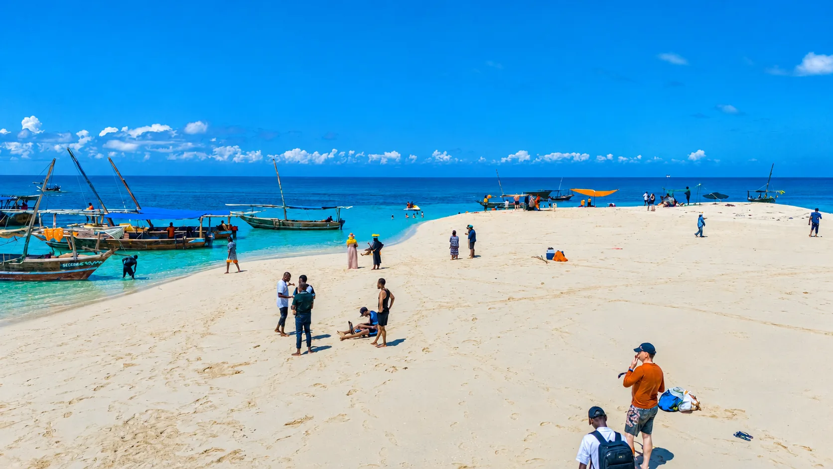 5 DAYS 4 NIGHTS ZANZIBAR