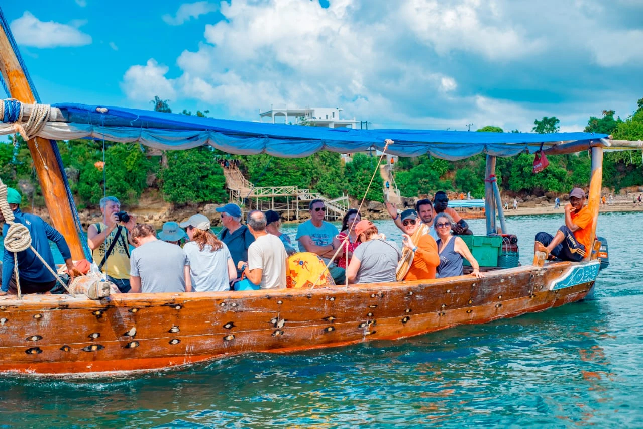 12 DAYS 11 NIGHTS ZANZIBAR