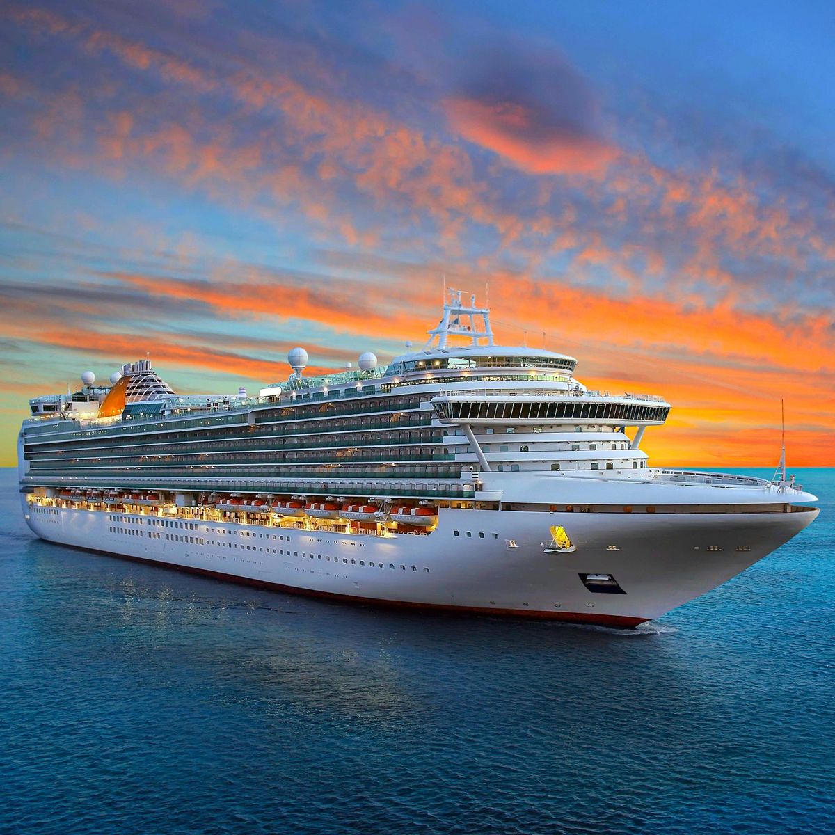 Charter Flight & Cruise Ship Handling
