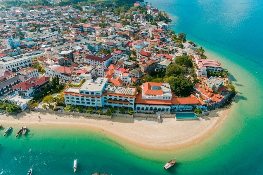 7 DAYS 6 NIGHTS ZANZIBAR